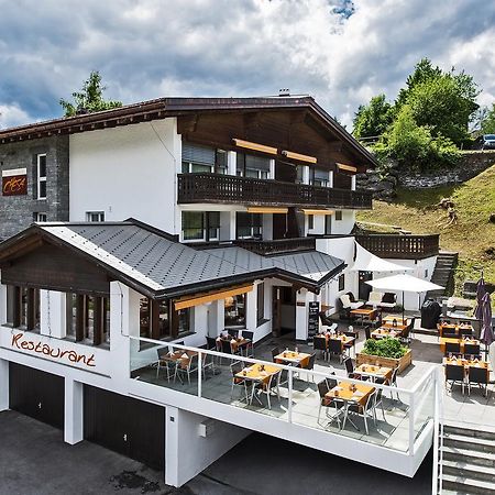 Hotel Restaurant Chesa Flims Dış mekan fotoğraf