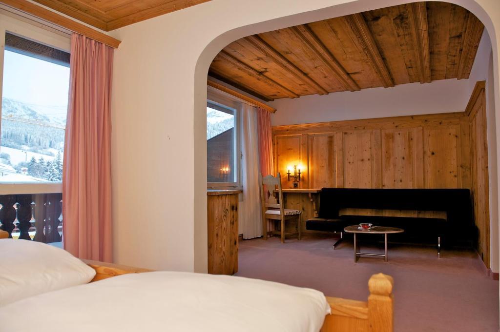 Hotel Restaurant Chesa Flims Dış mekan fotoğraf