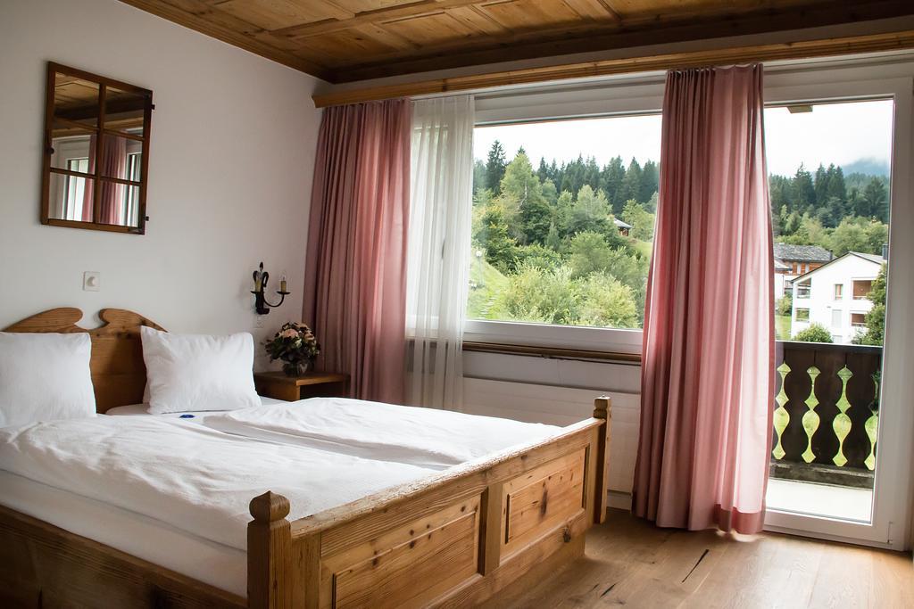 Hotel Restaurant Chesa Flims Dış mekan fotoğraf