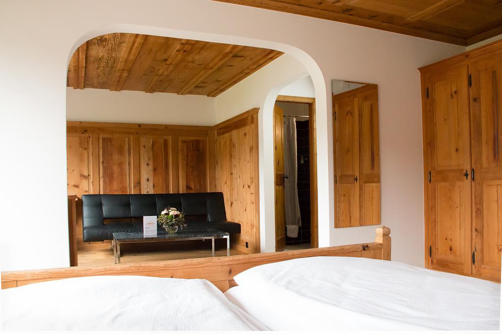 Hotel Restaurant Chesa Flims Dış mekan fotoğraf