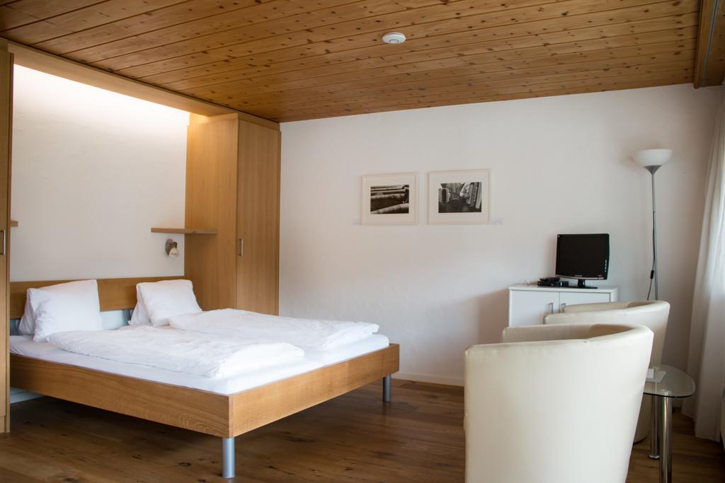 Hotel Restaurant Chesa Flims Dış mekan fotoğraf