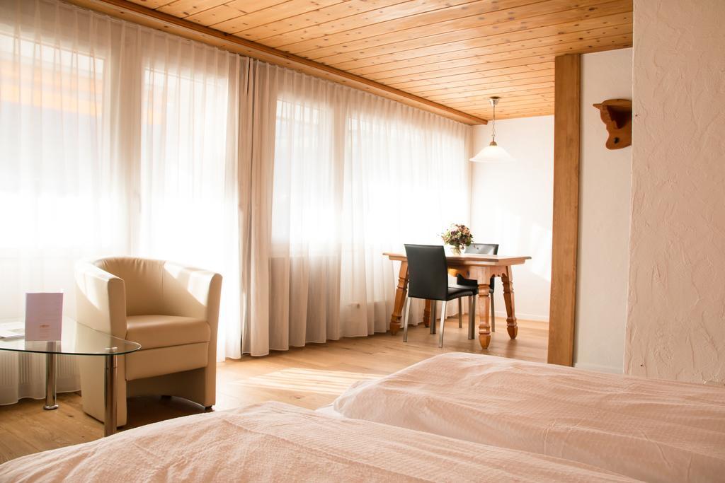 Hotel Restaurant Chesa Flims Dış mekan fotoğraf