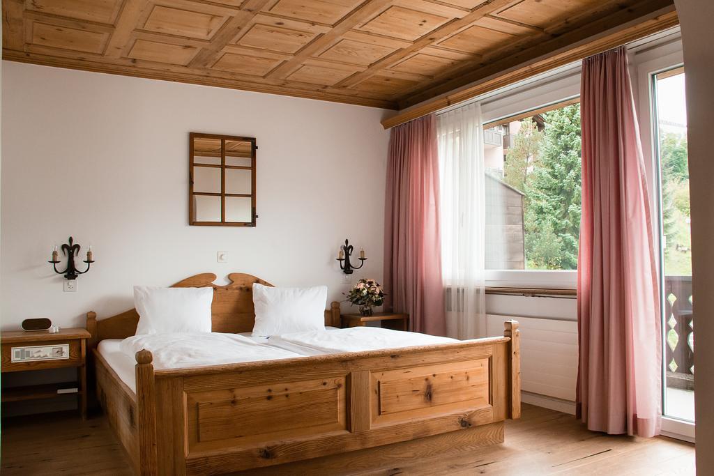 Hotel Restaurant Chesa Flims Dış mekan fotoğraf