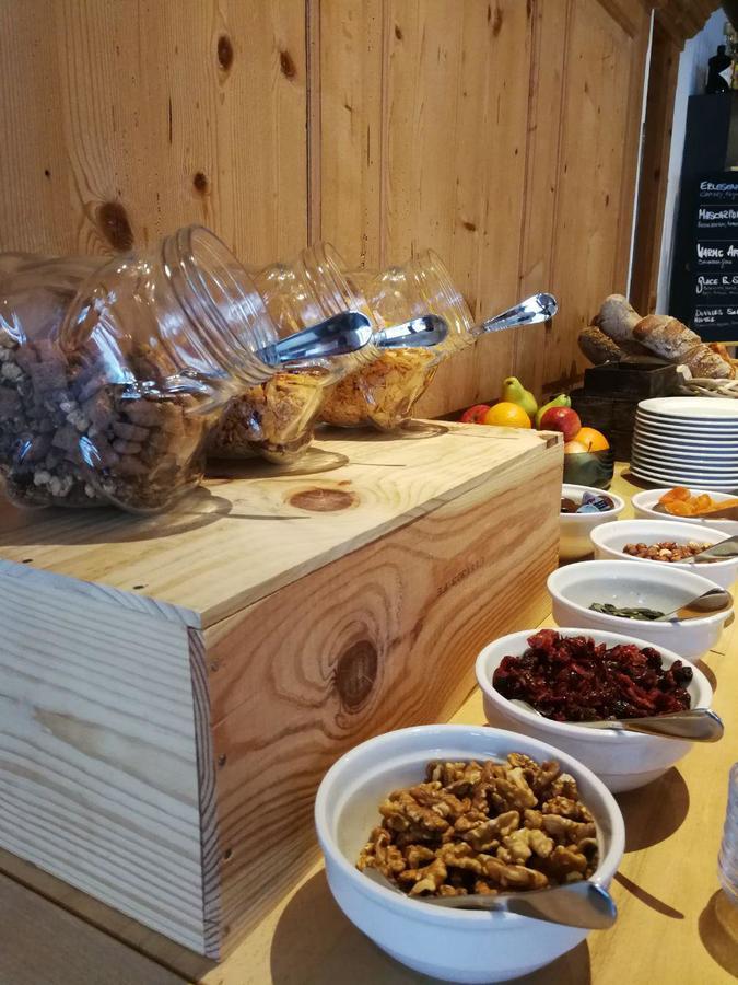 Hotel Restaurant Chesa Flims Dış mekan fotoğraf