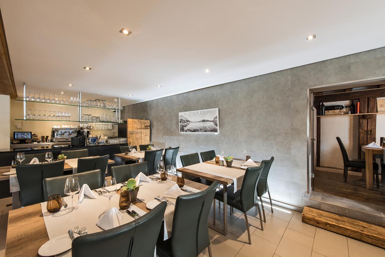Hotel Restaurant Chesa Flims Dış mekan fotoğraf