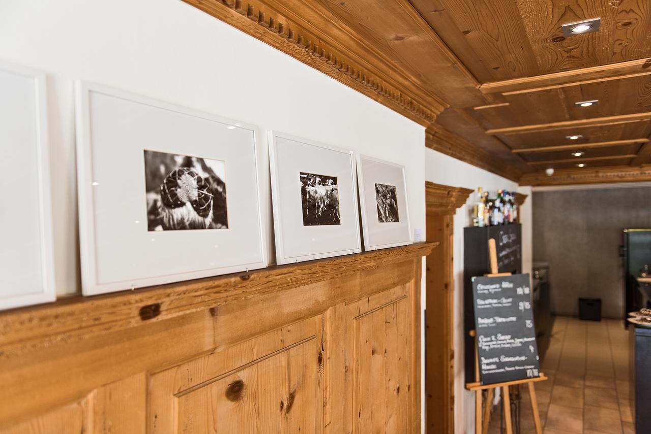Hotel Restaurant Chesa Flims Dış mekan fotoğraf