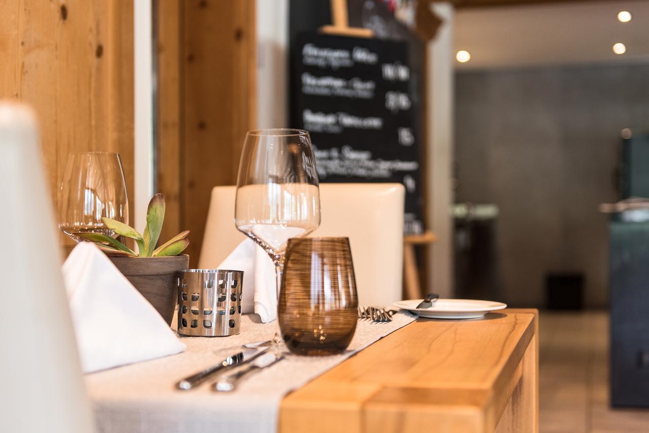 Hotel Restaurant Chesa Flims Dış mekan fotoğraf