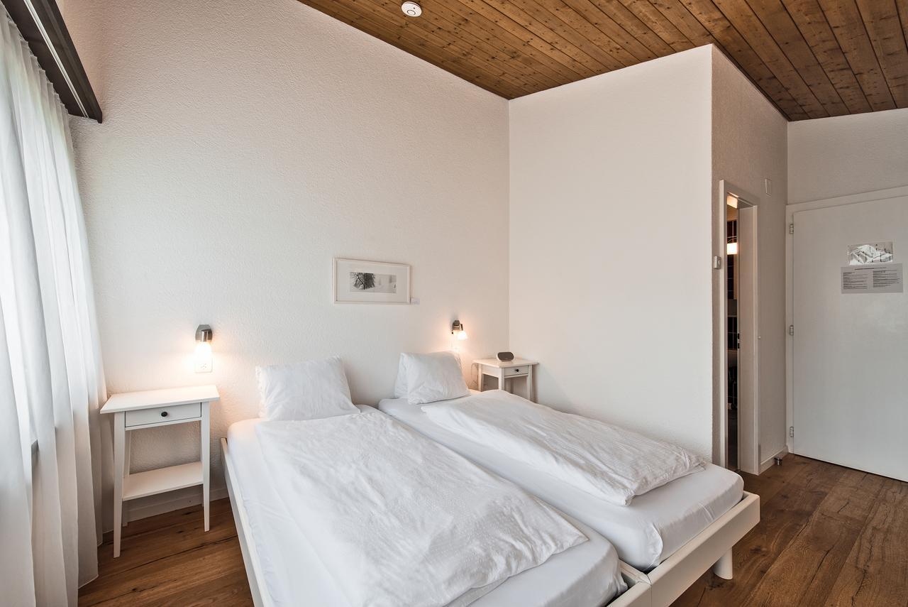Hotel Restaurant Chesa Flims Dış mekan fotoğraf
