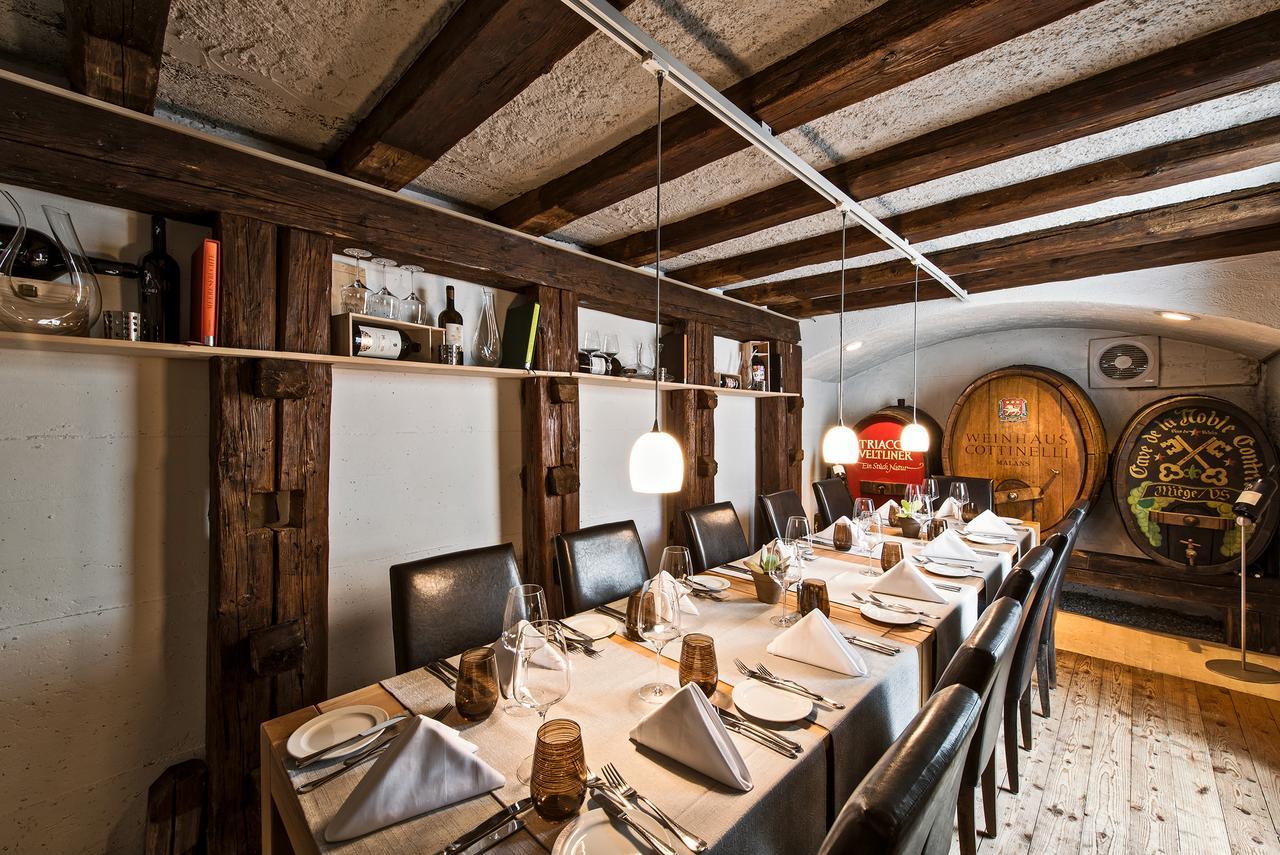 Hotel Restaurant Chesa Flims Dış mekan fotoğraf