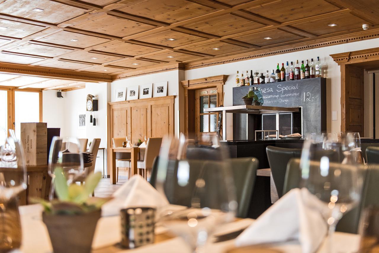 Hotel Restaurant Chesa Flims Dış mekan fotoğraf