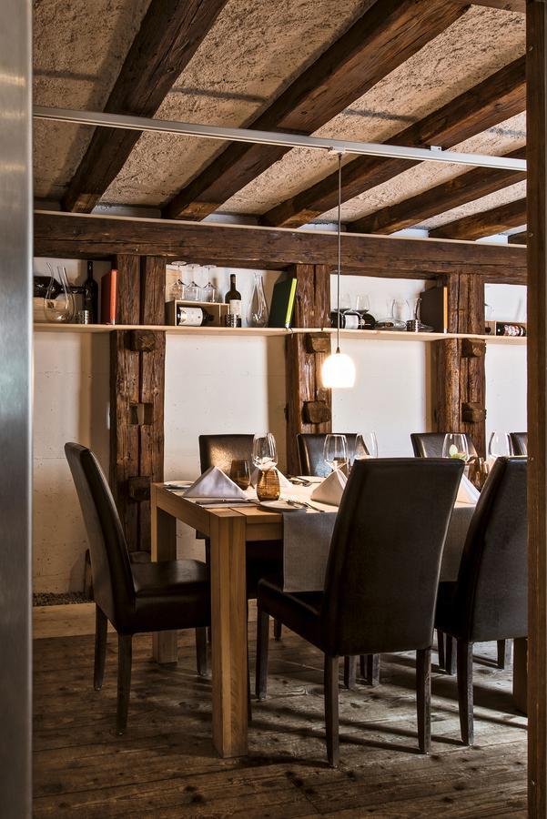 Hotel Restaurant Chesa Flims Dış mekan fotoğraf