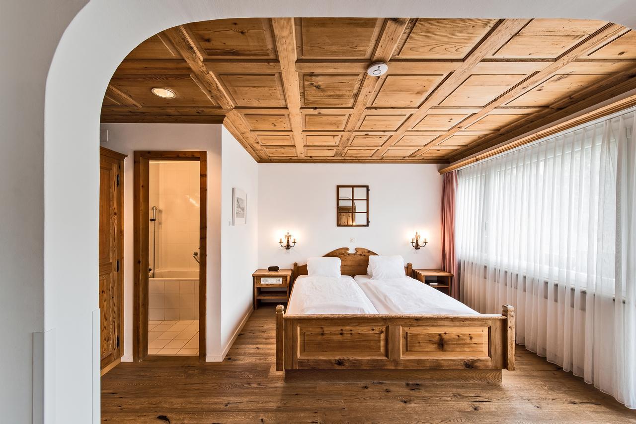 Hotel Restaurant Chesa Flims Dış mekan fotoğraf