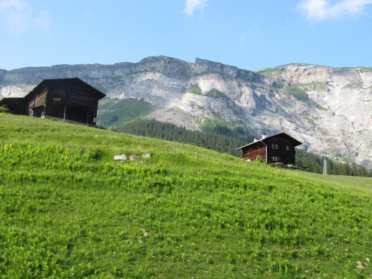 Hotel Restaurant Chesa Flims Oda fotoğraf
